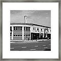 Parkard Building Framed Print