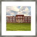 Parkersburg High School - West Virginia Framed Print
