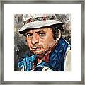 Paulie Framed Print