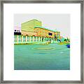 Pavilion Framed Print