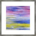 Peaceful Serenity Framed Print