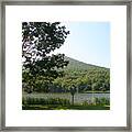 Peaks Of Otter 1 Framed Print