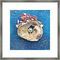 Pearl Of The North Sea Sylt No 0 Framed Print