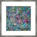 Pearls Painting Framed Print