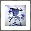 Pegasus Unchained Framed Print