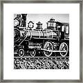 Peir Locomotive #21 Framed Print