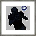 Penn State Football Framed Print