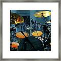 Percussion Framed Print