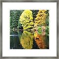 Perfect Autumn Day Framed Print