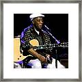 Personal Touch  Buddy Guy Framed Print