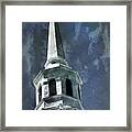 Philadelphia Christ Church Framed Print