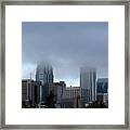 Philly Mon Amour 001 Framed Print