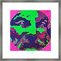 Philosopher - Anaximenes Framed Print