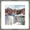 Niagara Framed Print