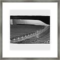 Piano Ways Framed Print