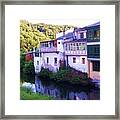 Picturesque-sy Framed Print