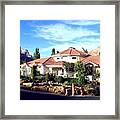 Picturesque Utah Framed Print