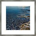 Pier At Llandudno Framed Print