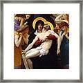 Pieta Framed Print