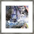 Pirate's Bounty Framed Print