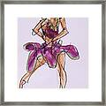 Pirates Dance At Their Capture Framed Print