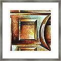 Place Of Choice Framed Print