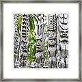 Place Of Refuge - Pu'uhonua O Honaunau National Park Hawaii Framed Print