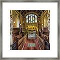 Place Of Worship Framed Print