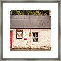 Plockton Cottage Framed Print