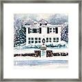 Plym And Proper 2 Framed Print