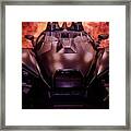 Polaris Car Framed Print