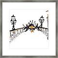 Pont Alexandre Framed Print