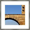 Pont Du Gard 3 Framed Print
