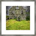 Pont Y Pandy Mill Framed Print