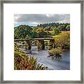 Postbridge - Dartmoor Framed Print
