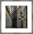 Prague Framed Print
