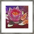 Pretty Items Framed Print