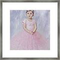 Princess Dreams Framed Print