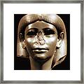 Princess Sphinx Framed Print