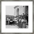 Prohibition, Women From New Jersey Framed Print