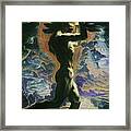 Prometheus Framed Print