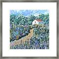 Provence Ii Framed Print