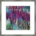 Purple Rainbow 1 Framed Print