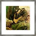 Quarter Million Homeless 2017 Framed Print