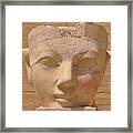 Queen Hatshepsut Framed Print
