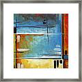 Quiet Whispers By Madart Framed Print