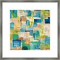 Quilted #2 Framed Print