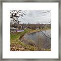 Quincy Quarries 3 Framed Print