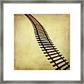 Railway Framed Print