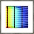 Rainbow4 Framed Print